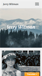 Mobile Screenshot of jerrywitman.com